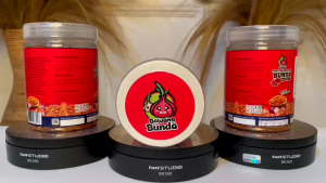 Bawang Merah Goreng Bunda Rasa Pedas Kemasan Toples 200 Gram