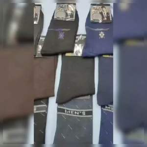KAOS KAKI PRIA DEWASA IMPORT / KAOS KAKI KERJA KANTOR / KAOS KAKI COWOK SEBETIS / MENS CALF SOCKS / GSC815038