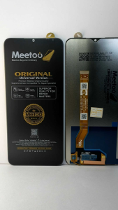 Lcd Oppo A17K meetoo original fullset Suku Cadang Smartphone Oppo Penggantian Layar Oppo A17K Komponen Elektronik Universal - Lazada