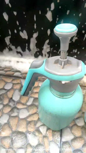 nozelle nozel nosel kepala sprayer semprotan snow wash cuci salju foam 12&3 liter manual Car