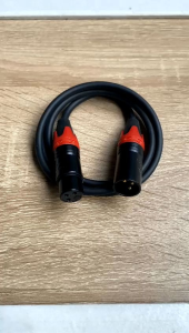 Kabel xlr male to female / kabel phantom power / canon male to female