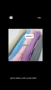 kawat pipe cleaner kawat bulu mercy kawat souvenir 50pcs