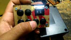 Modul Sirine Omega 60 Watt & Sirine 7 Tone Toa