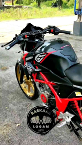 Stang RZR Custom Herex PNP CB MegaPro GL Tiger Beat Street Rx King Satria