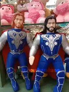 Boneka Super hero Thor superhero  avengers palu (05021285)