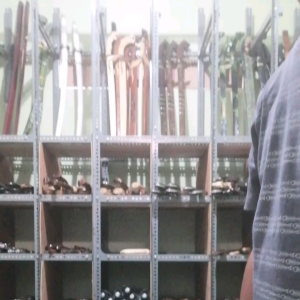 Pisau Sembelih & Alat Memasak Multi Fungsi