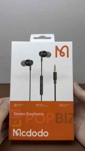 MCDODO WIRED IN-EAR VERSION EARPHONE [HP-348] [HP-349] [HP-350]