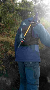 SAELAMA HYDROPACK SUMMIT 10L TAS TRAILRUN TAS SUMMIT TAS RUNNING