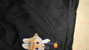 Setelan Anak Laki-Laki & Perempuan Pop Mart Labubu Usia 2-9 Tahun: Fashion Anak Laki-Laki & Perempuan