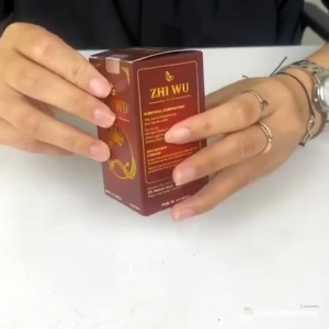 ZHI WU KAPSUL HERBAL: Solusi Untuk Kesehatan Tulang & Sendi