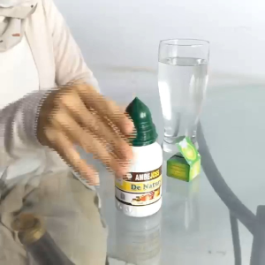 Obat Wasir ambeien Paket Wasir 2 Minggu Ambejos Salep Salwa Asli Herbal De Nature