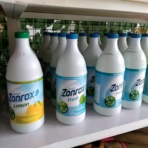 Zonrox Bleach Lemon & Fresh 1000ml