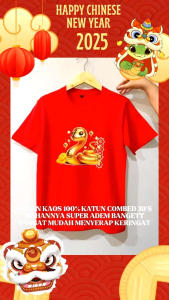 Baju Imlek 2025 Terbaru: Pilihan Fashion Keluarga