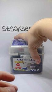 Senter Kepala 150 Watt Ultralite UHL T1505A Cahaya Putih