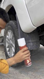 แว็กไนน์MD สเปย์เคลือบพลาสติกภายในรถ