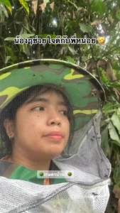 5 สายพันธุ์ 5 รสชาติ น้ำผึ้งชันโรงแท้ 100% Kaset Ban Gie