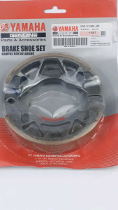 Kampas Rem Tromol Yamaha Vega R & Jupiter Z Series