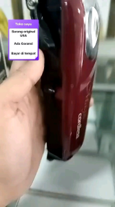 Wahl 4 Star Magic Clip Cordless Hair Clipper: Alat Cukur Rambut Profesional Tanpa Kabel