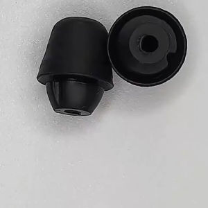 10 Pcs Peredam Suara Karet Pintu Mobil Damper Penyangga Karet Stoper Pintu Mobil Gasket Karet