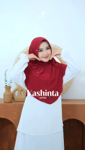 Yashinta Daffi Hijab Jilbab Instan Jersey Premium Terbaru 2024