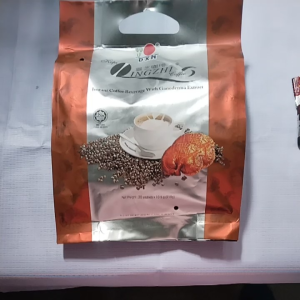 DXN LingZhi 20 pcs Sachets x 10.5 g 210 g Original 3-in-1 Coffee Drink with Ganoderma Extract