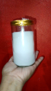 5D Candle for AltarIntention and Cemetery