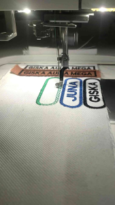 Bordir Nama Siswa & Seragam Sekolah: Tips dan Trik