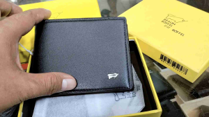 Dompet Pria Kulit Sapi Model 3in1
