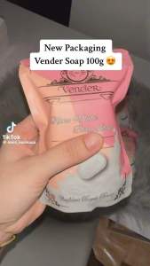 VENDER NANO WHITE SOAP / LOTION
