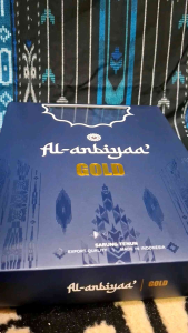 PROMO SARUNG Al ANBIYA KUALITAS GOLD MOTIF TERBARU BY ALSAMSI BISA COD BAYAR DI TEMPAT