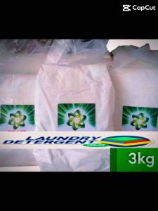 3KILOS PACK (ARL) PREMIUM LAUNDRY DETERGENT POWDER