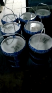 [ Anti luntur mengapur dan ngelupas ] cat tembok 25 kg murah berkualitas interior dan eksterior