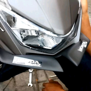 Winglet Sayap Beat New Deluxe 2020-2023: Pilihan Warna & Kualitas