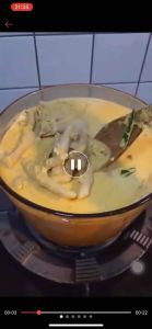 พริกแกงน้ำยาขนมจีน น้ำยาปู พริกแกงใต้แท้ๆนครศรีธรรมราช รสชาติจัดจ้าน สูตรต้นตำรับ น้ํายาขนมจีน น้ำยาขนมจีน - Lazada