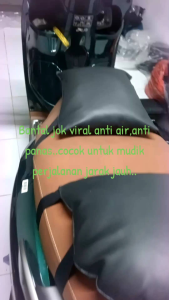 BANTAL JOK YAMAHA N-MAX ANTI AIR ANTI PANAS