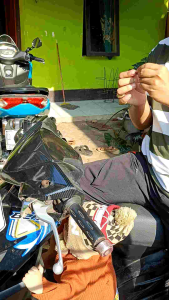 Kaos Salur Cotton Combat 24s