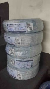 PHILFLEX TF Wire 16/7 (1.25mm) White