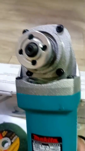 หินเจียร์ MAKITA+ใบตัดเหล็ก3ใบ เหมาะกับการใช้งาน ตัด ขัด เจียร์ทุกประเภท