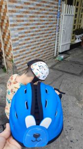 Nón bảo hiểm cho bé từ 7 tháng đến 36 tháng tuổi