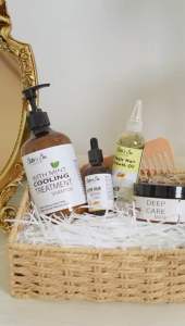 Deep care mask