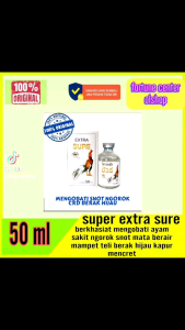 B KAMLANG TMR 850 GR VITAMIN AYAM TARUNG KUAT BERTENAGA KAMLANG SUPER