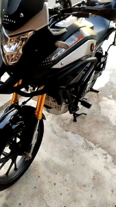 Crashbar/tubular full body honda CB150X adventure /pelingdung body cb 150x plus gratis Jalu agna Crashbar/tubular full body honda CB150X adventure /pelingdung body cb 150x plus gratis Jalu agna
