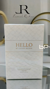 Parfum Wanita Hello By Lionel Richie EDT for Women Original