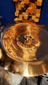 ARBOREA B8 PRO full B8 China Effects Cymbal 16 and 18