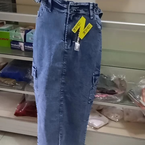 ROK jins span cargo istimewa