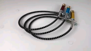 Selang Pompa Kompa PCP 6000 Psi: Aksesoris & Penggunaan