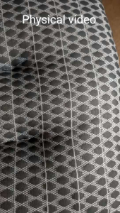 GRAPHENE PILLOW ANTI STATIC (40cm×60cm)