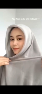 [COD] Pashmina Jersey Premium / Pashmina Kaos Rayon Jersey Spandek Premium - 180 x 60 cm