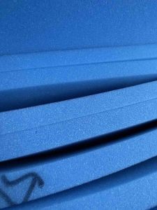 Quality 1inch Foam 100% / (44inch x 80inch) Customized Cut For Bed Mattress and Upholstery DIY