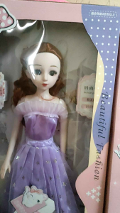 Búp bê cao 40 cm có khớp và 60 cm không khớp giá rẻ cho bé gái